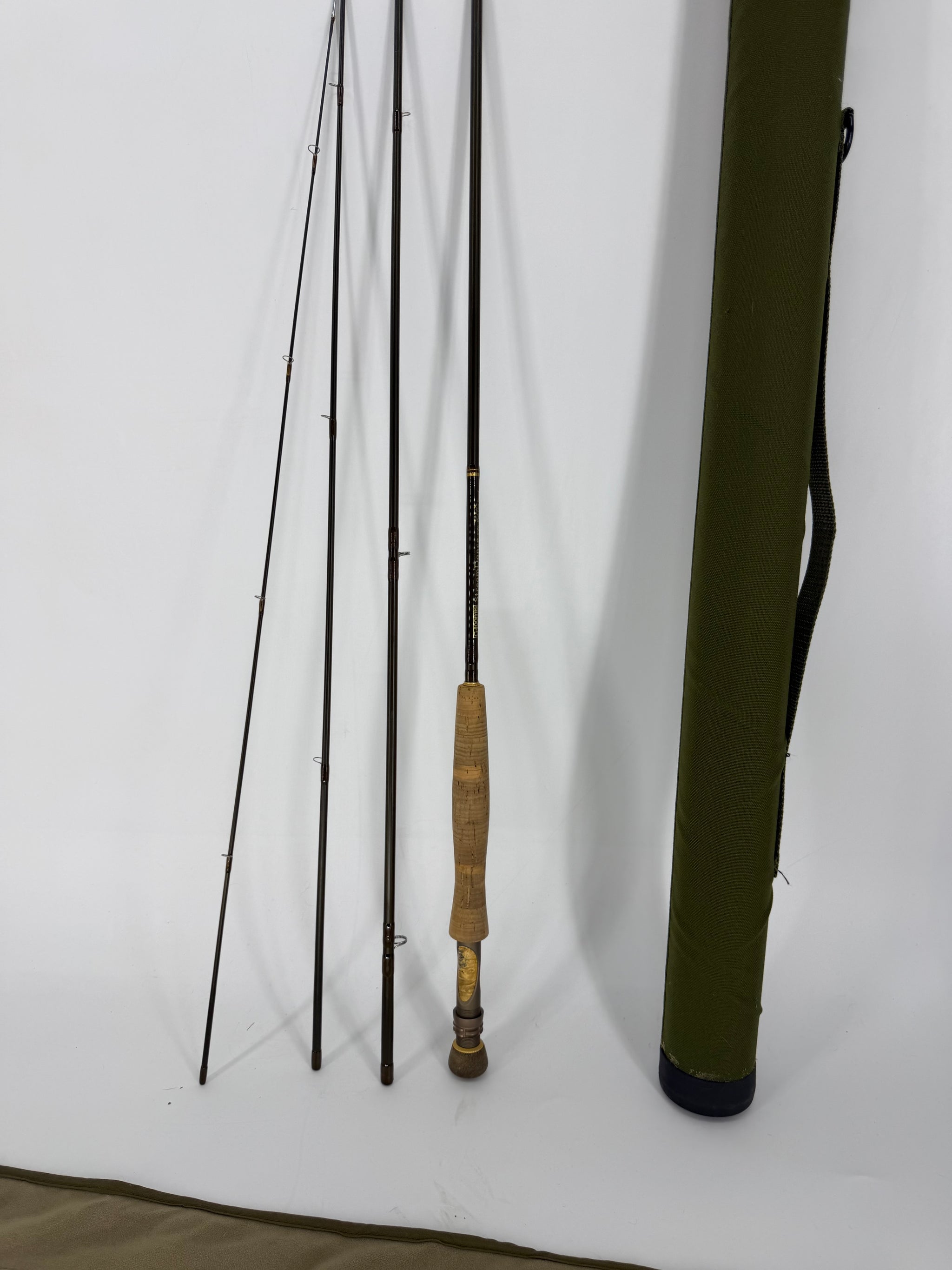 G. Loomis GLX StreamDance Fly Rod – 9' 6wt (Used)