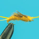 Little Yellow Stone-Beadhead