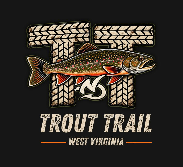 Trout Trail Logo