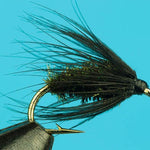 Black & Peacock Wet Fly