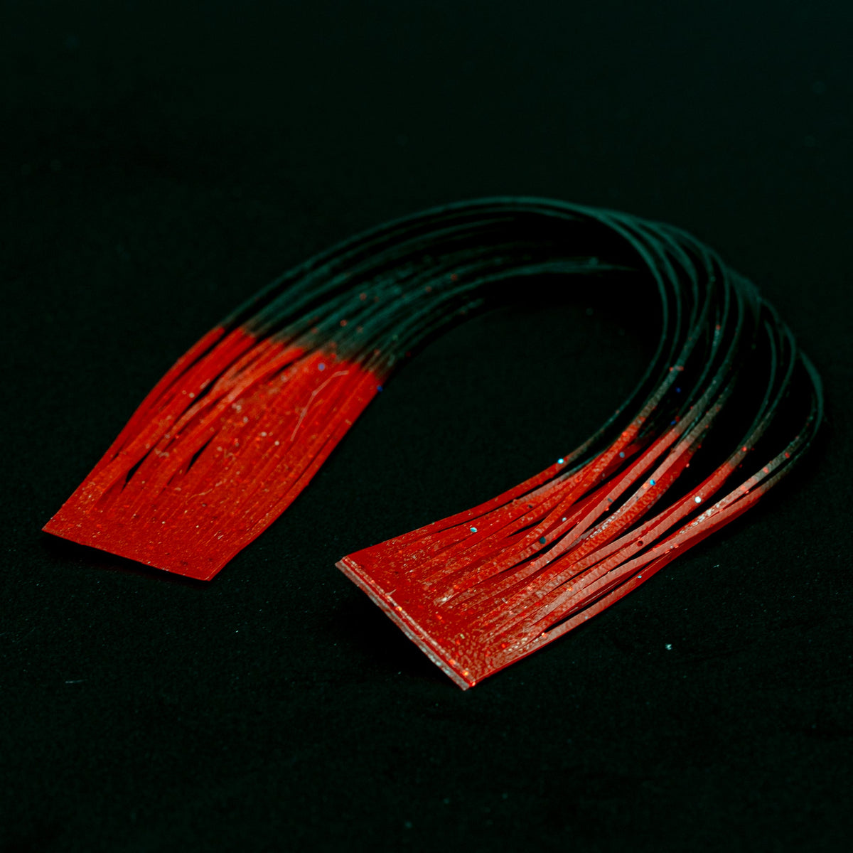 Crazy Cajun Legs – Premium Blended Silicone Fly Tying Legs