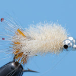 Bonefish Critter--Bead Chain Eyes