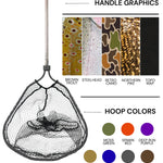 Catch Cam Steelhead Net