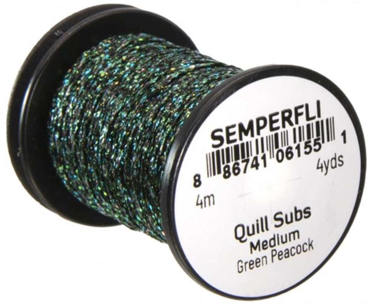 Semperfli Quil Subs