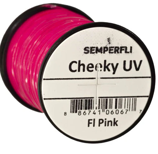 Semperfli Cheeky UV Film