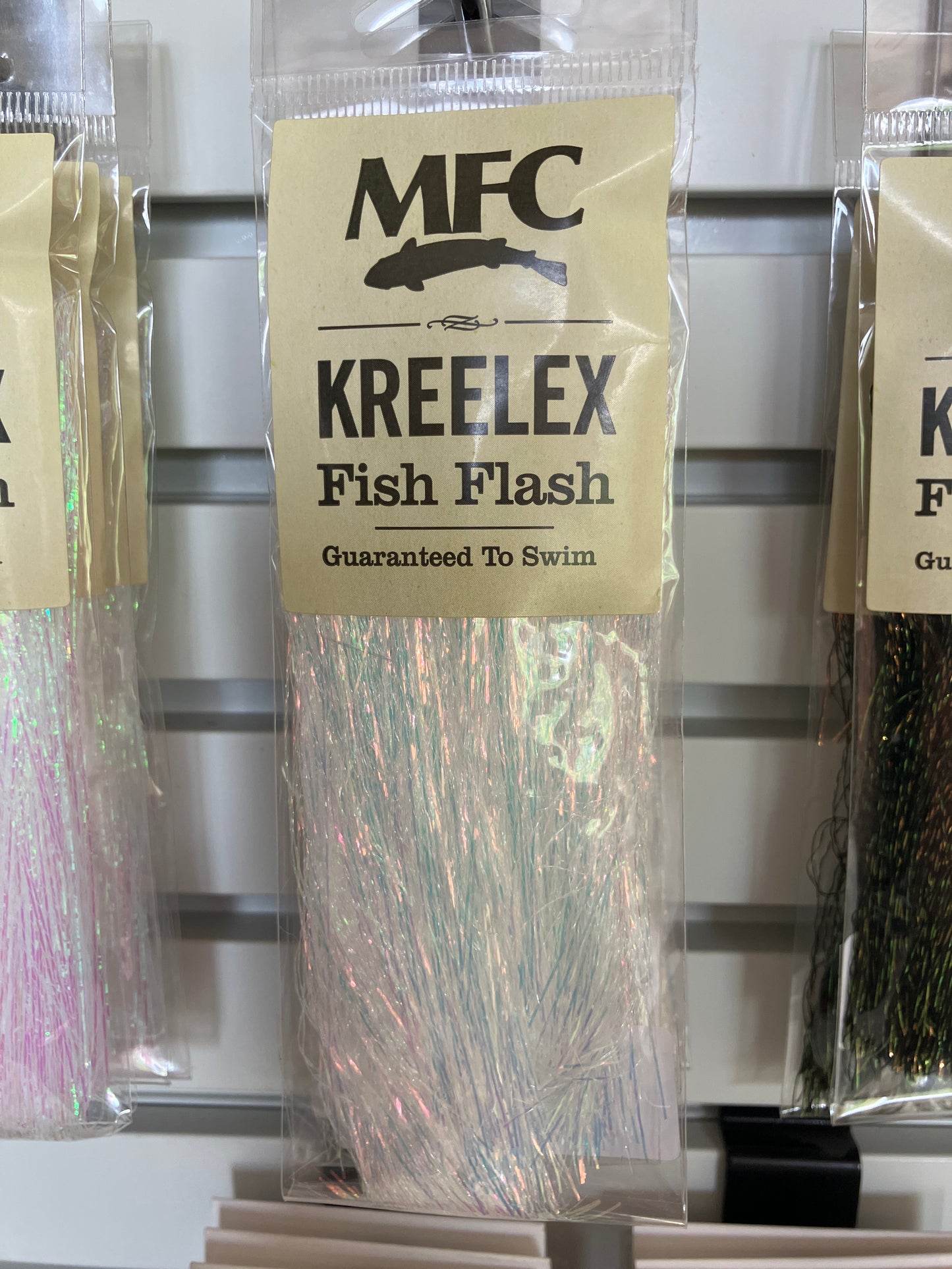 MFC Kreelex Fish Flash