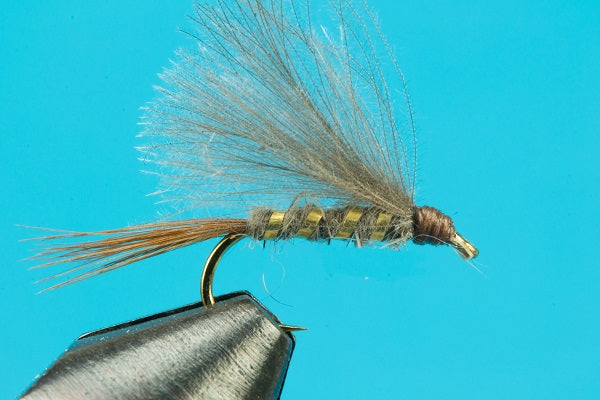 CDC Hare's Ear Caddis