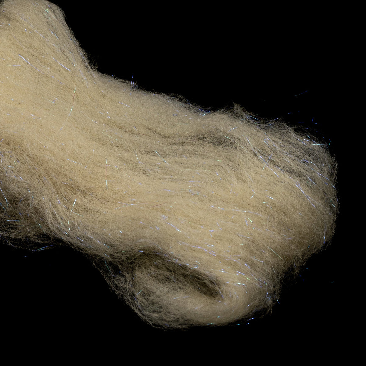 Voodoo Faux Fox Fibers- Finatics Fly Company