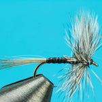 Callibaetis Quill Dun