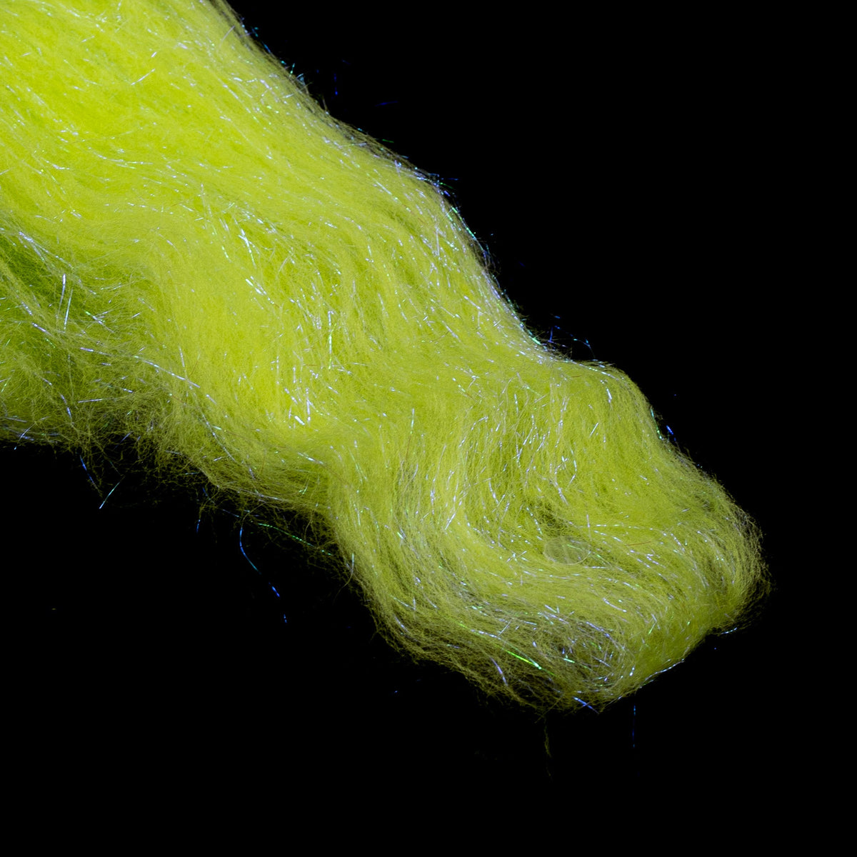 Voodoo Faux Fox Fibers- Finatics Fly Company