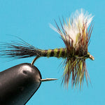 Colorado Green Drake  - Mayfly Dry Fly