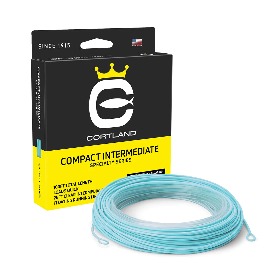 Cortland Specialty Compact Intermediate