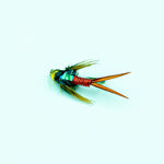 Copper John BH– Red