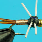 Copper John Rubber Legs-Beadhead