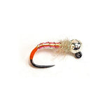 Czech Warrior - Tungsten (Barbless)