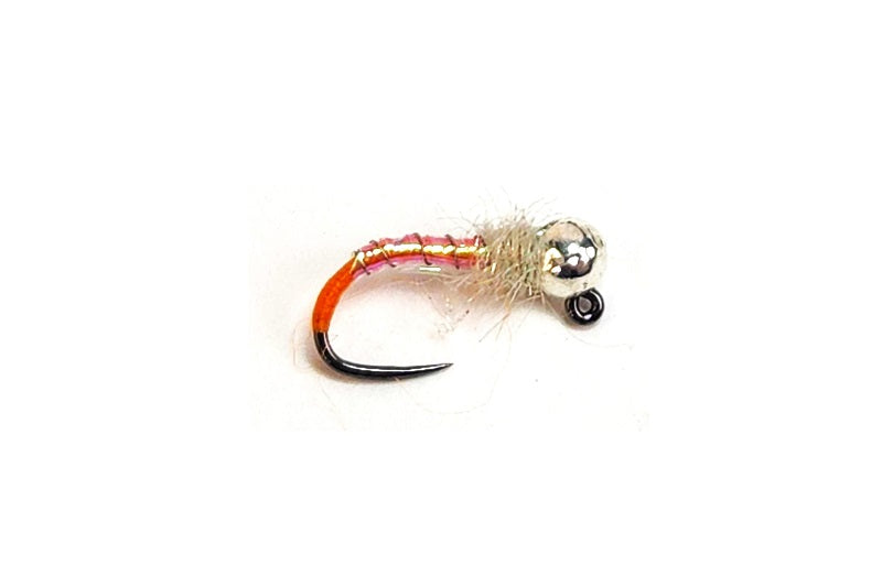Czech Warrior - Tungsten (Barbless)