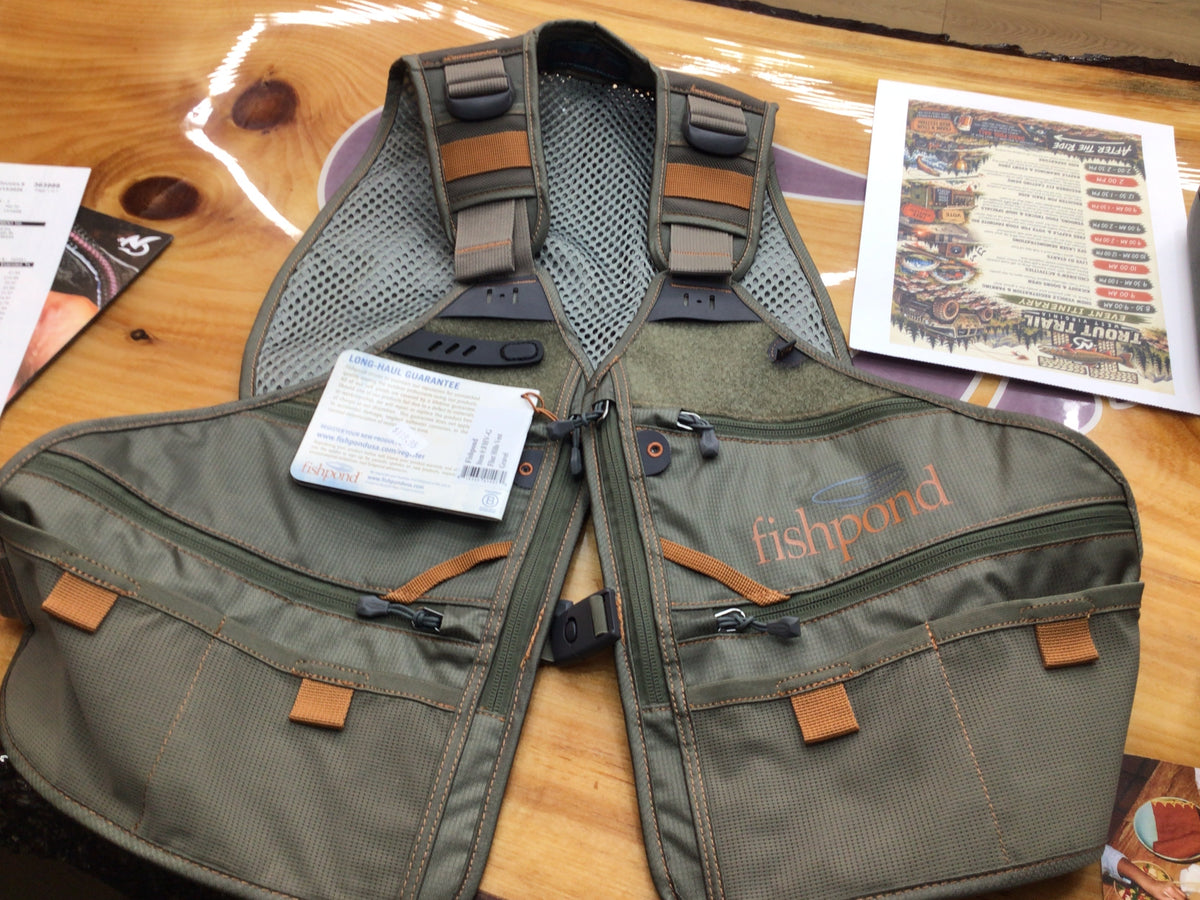 Fishpond Flint Hills Vest