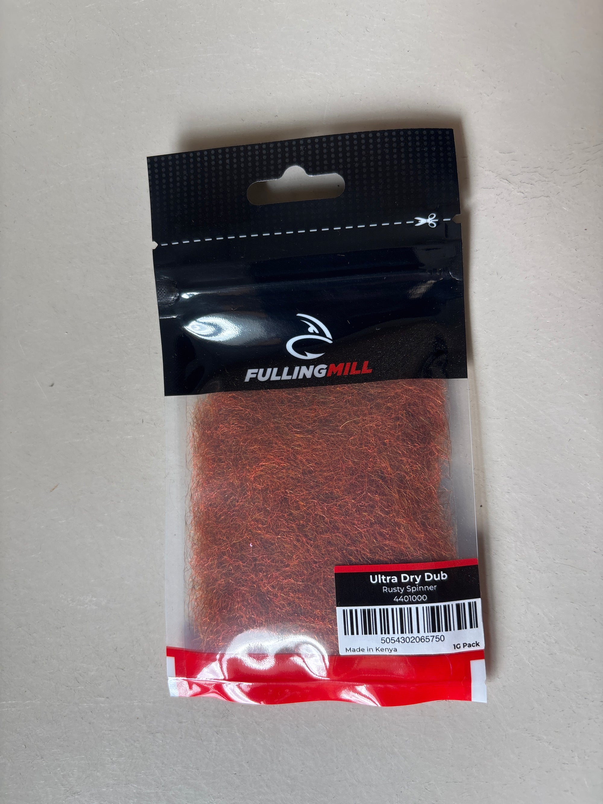 Fulling Mill Voodoo Streamer Dub