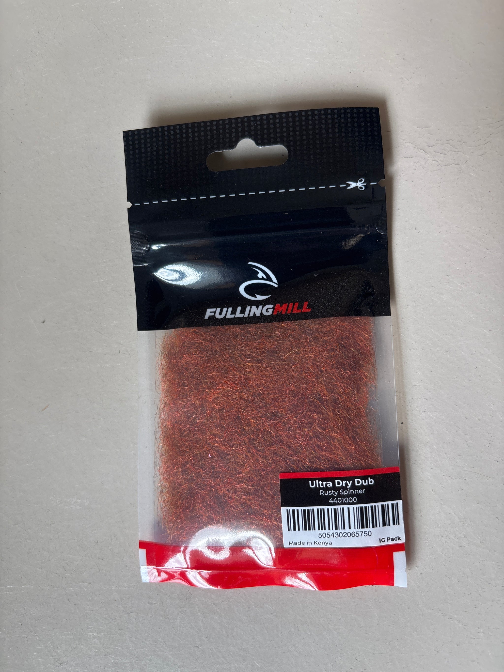 Fulling Mill Voodoo Streamer Dub