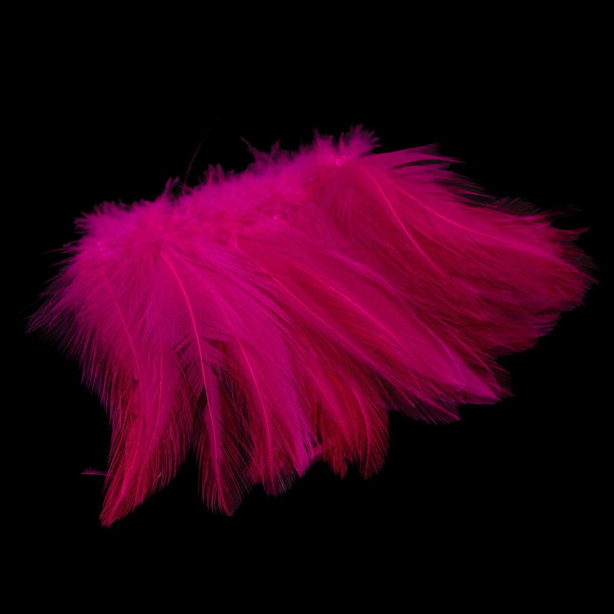 Finatics Premium Strung Hackle – 4" to 4.5"- Finatics Fly Company