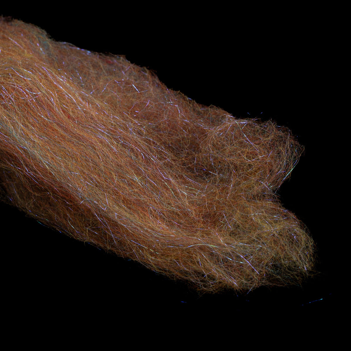 Voodoo Faux Fox Fibers- Finatics Fly Company