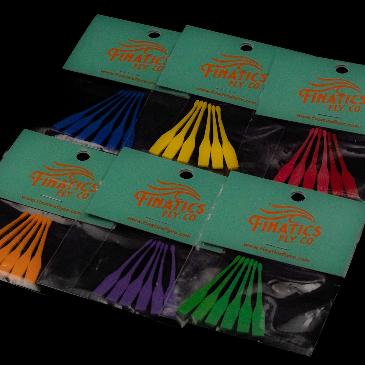 Cajun DragonFly Body – Small (2mm)