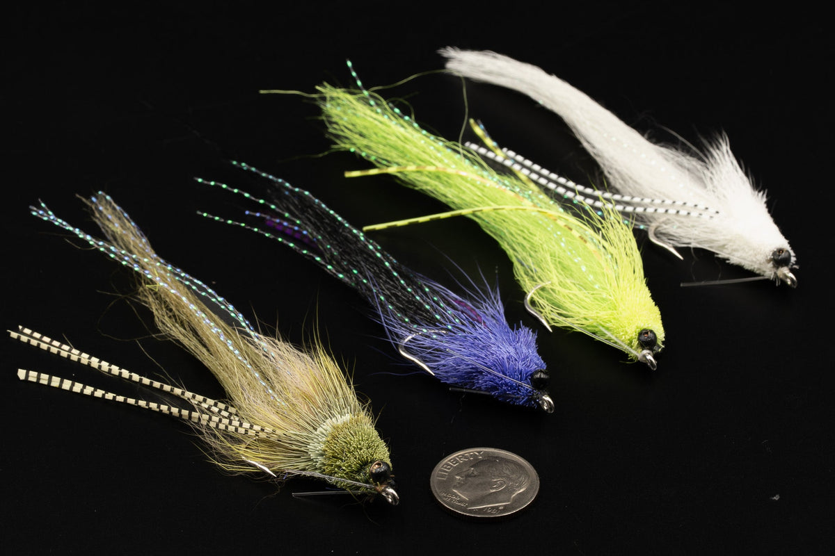 Low Water Minnow