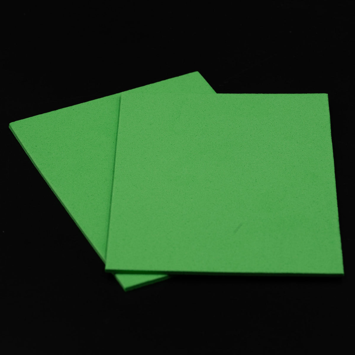 NOLA Foam – 2mm Fly Tying Foam Sheets (3x4, 2 Pack)