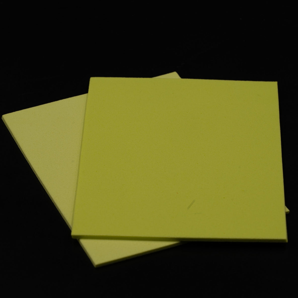 NOLA Foam – 2mm Fly Tying Foam Sheets (3x4, 2 Pack)