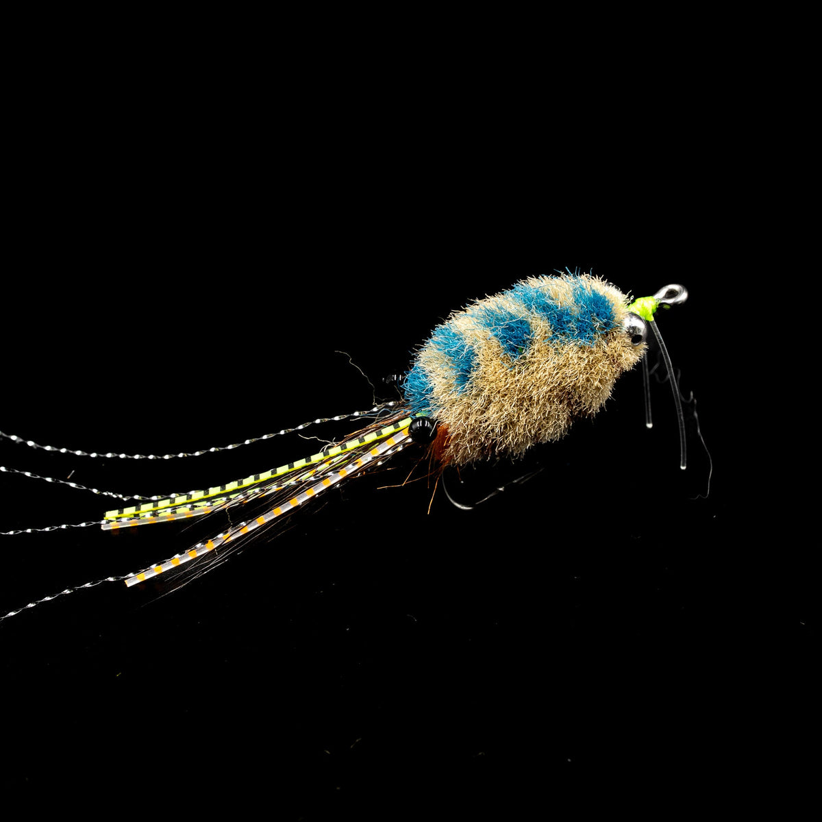 Crabby Patti – Crab Fly