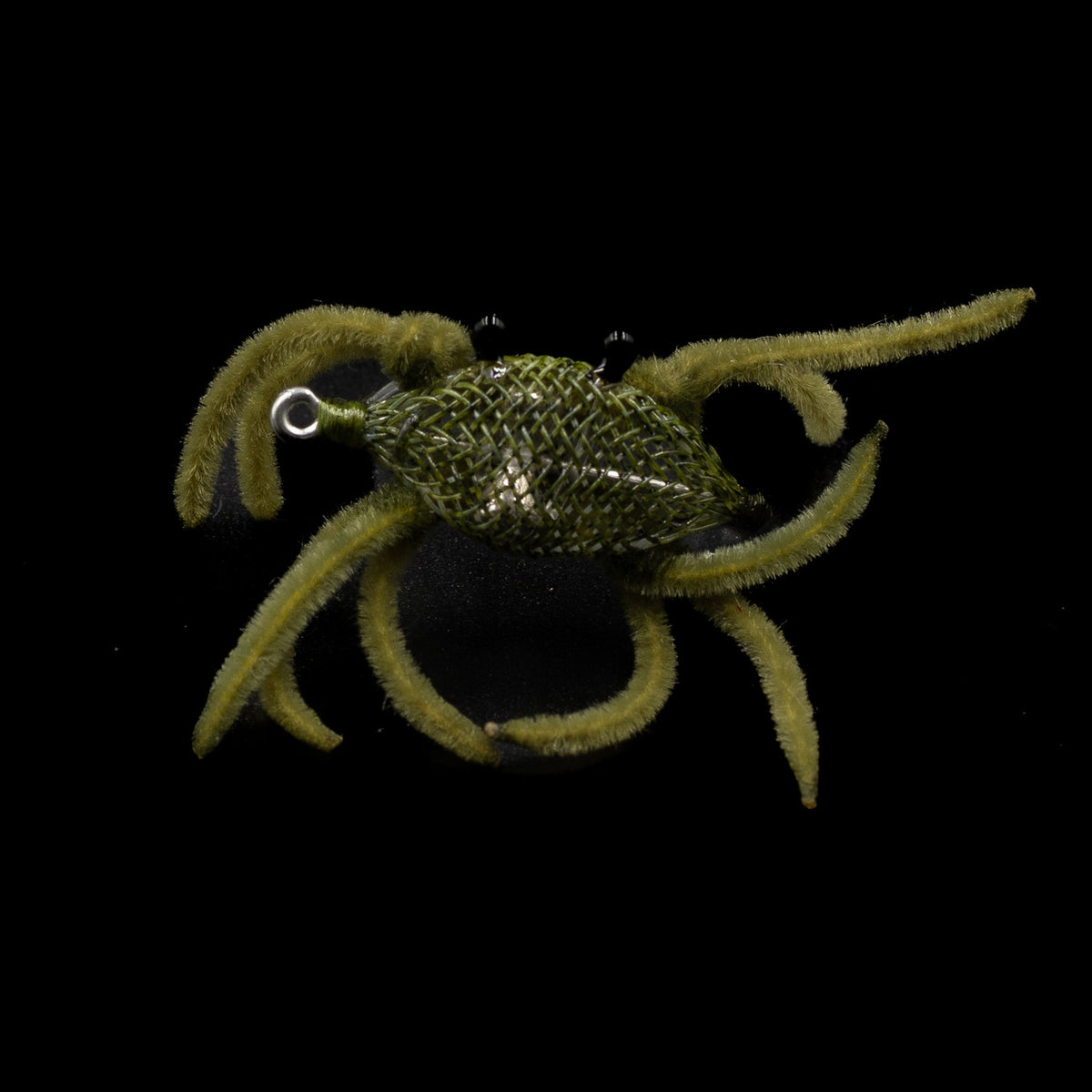 Marsh Flex Crab – Flex Body Crab Fly
