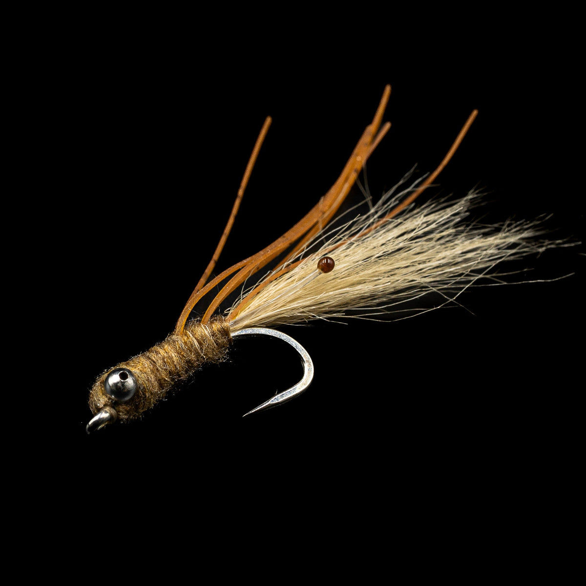 Flats Mantis – Saltwater Shrimp Fly