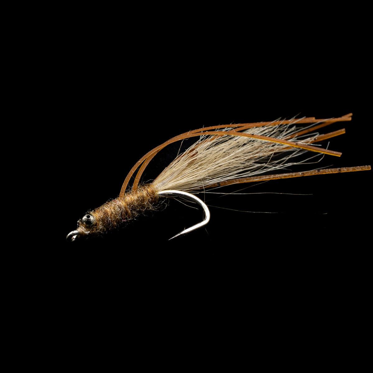 Flats Mantis – Saltwater Shrimp Fly