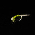 WD-40 Nymph – FINATICS Fly Company