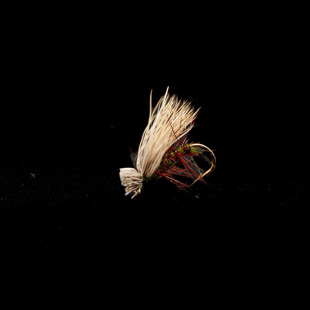 Elk Hair Caddis– Finatics Fly Company