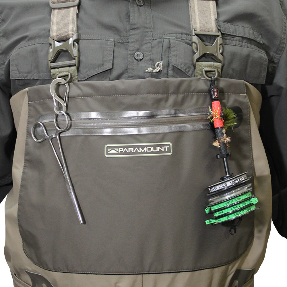 Paramount DEEP EDDY Breathable Chest Wader