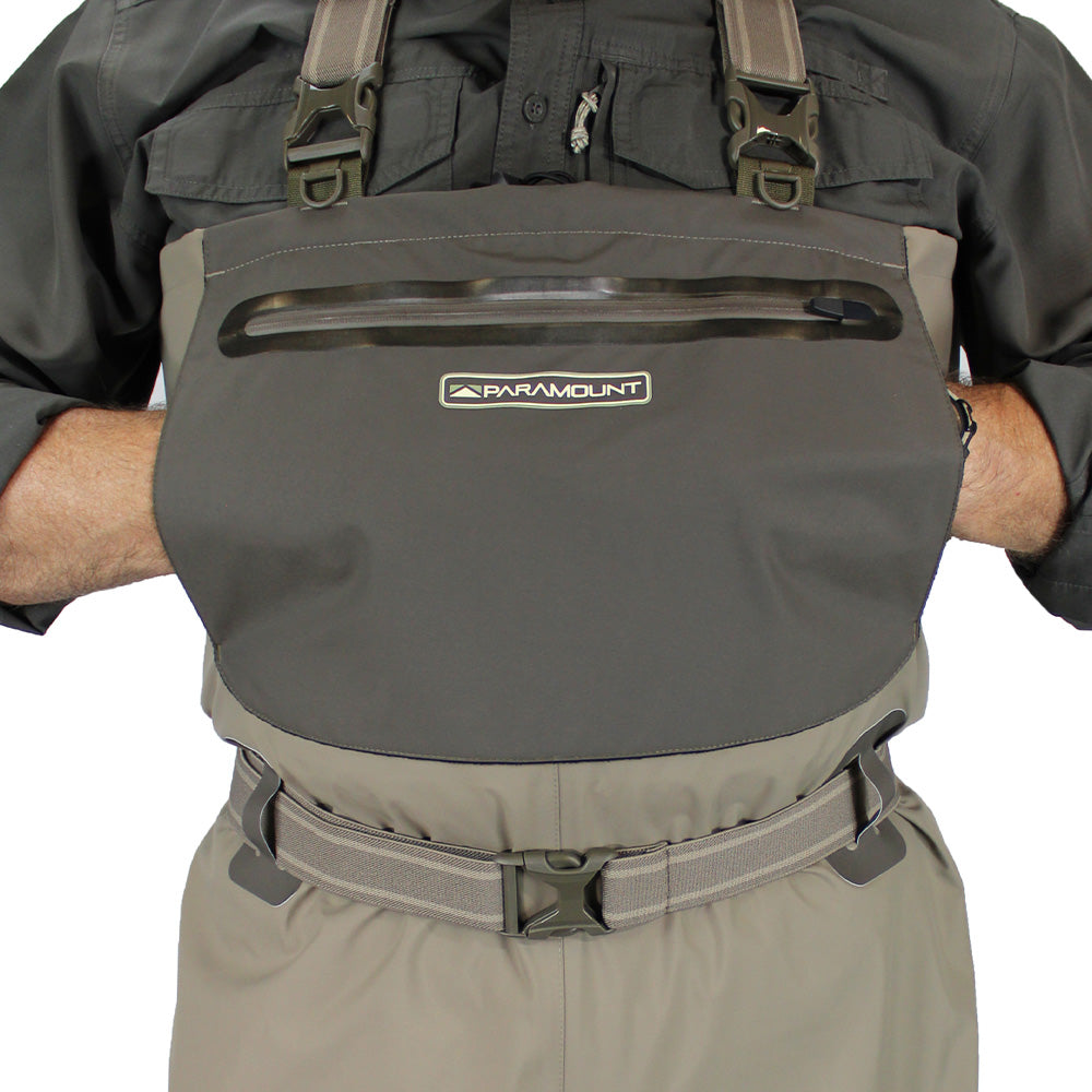 Paramount DEEP EDDY Breathable Chest Wader