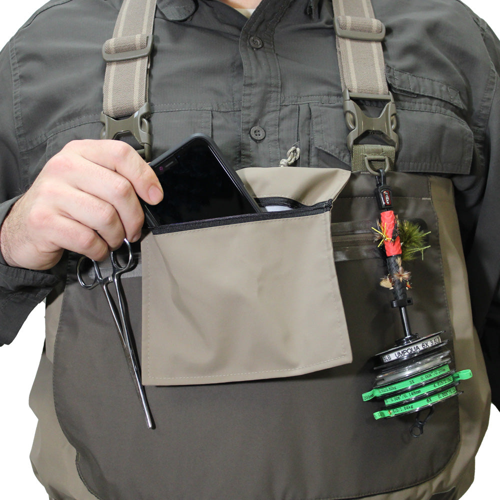 Paramount DEEP EDDY Breathable Chest Wader