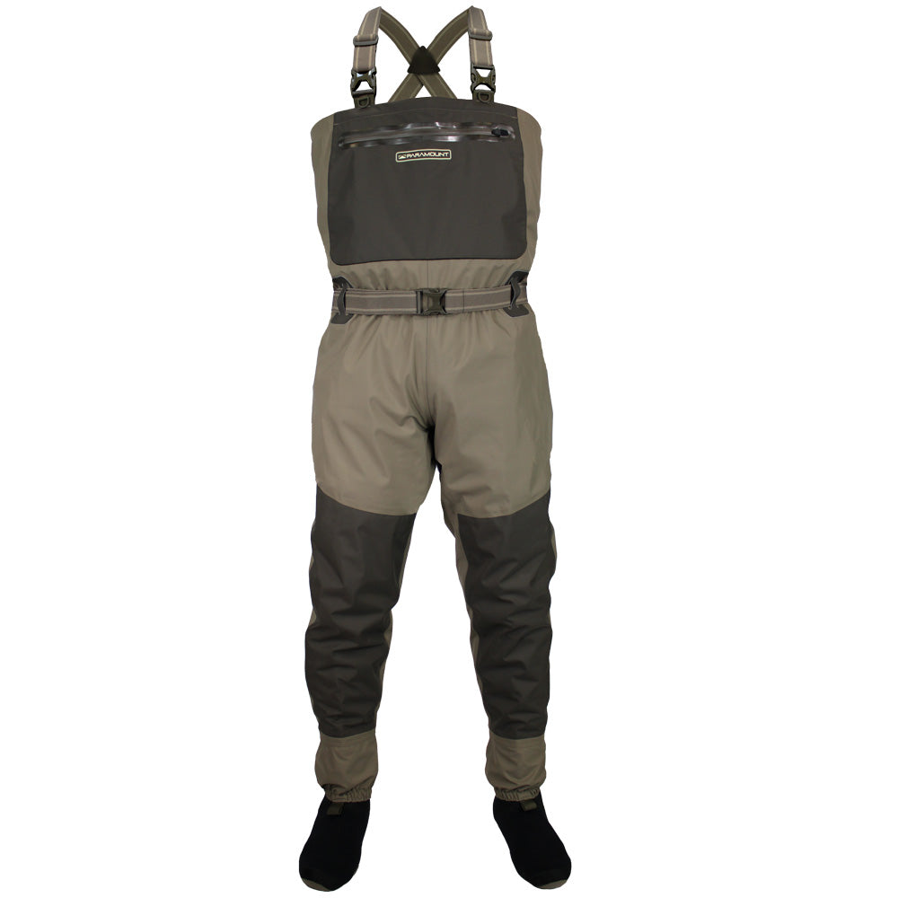 Paramount DEEP EDDY Breathable Chest Wader