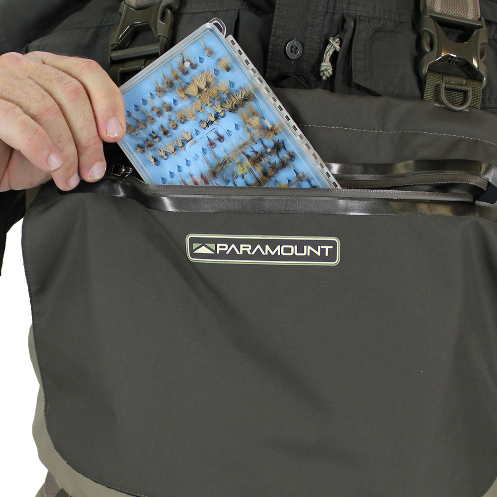 Paramount DEEP EDDY Breathable Chest Wader