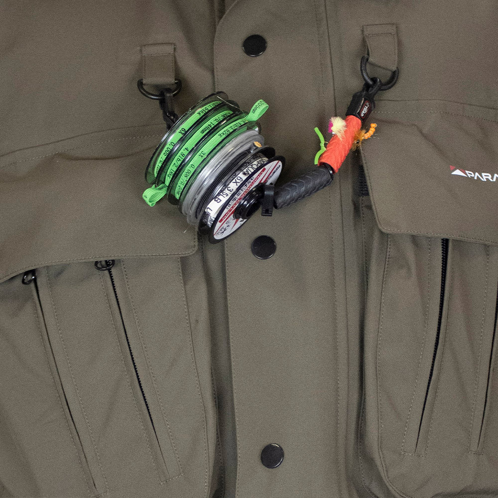 Paramount Deep Eddy Waterproof Wading Jacket