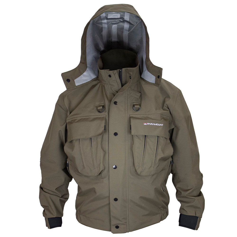 Paramount Deep Eddy Waterproof Wading Jacket