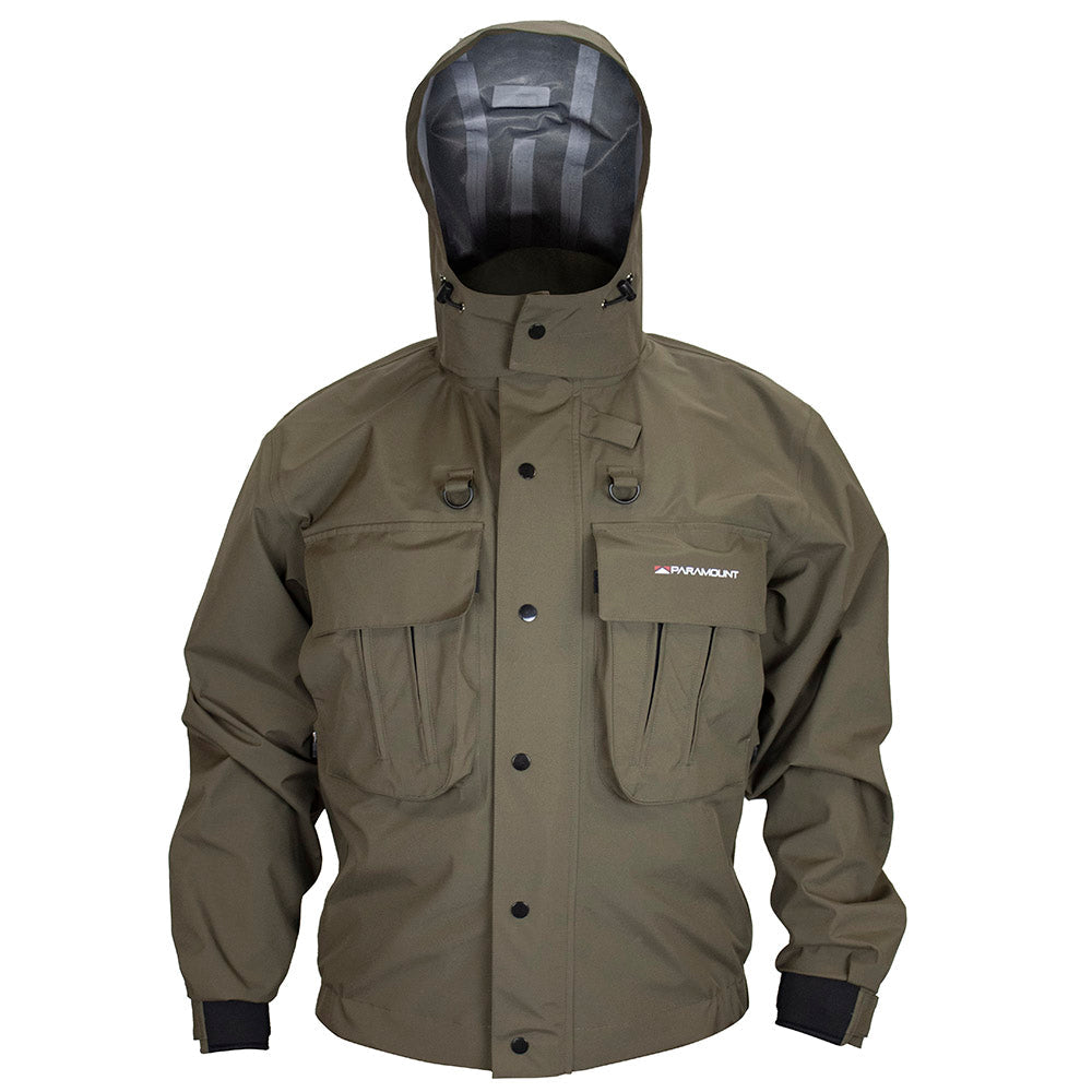 Paramount Deep Eddy Waterproof Wading Jacket