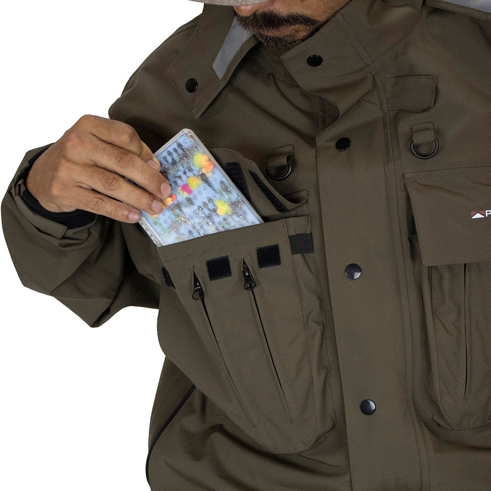 Paramount Deep Eddy Waterproof Wading Jacket