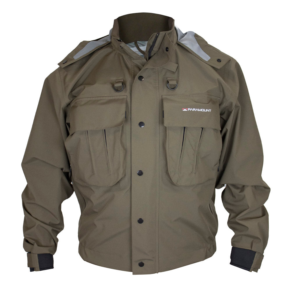 Paramount Deep Eddy Waterproof Wading Jacket