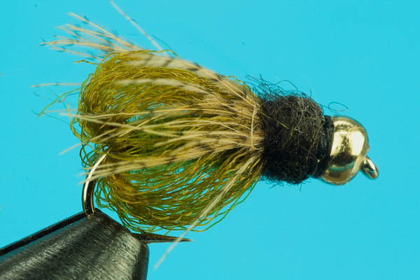 Deep Sparkle Pupa-Beadhead