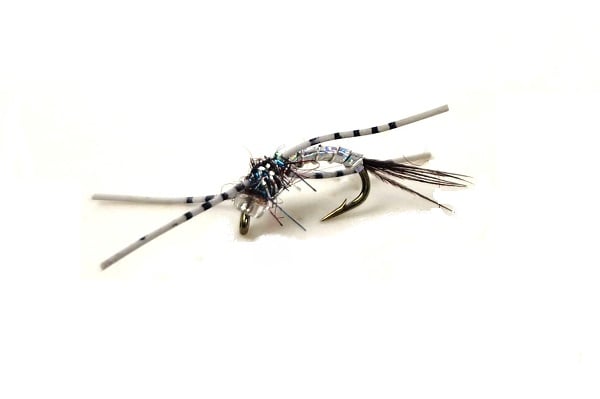 Disco Warrior Rubber Legs - Beadhead