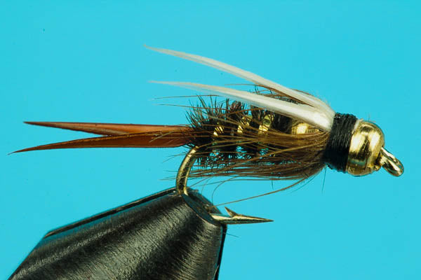 Double Bead Prince Nymph