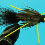 Dragonfly Rubber Legs