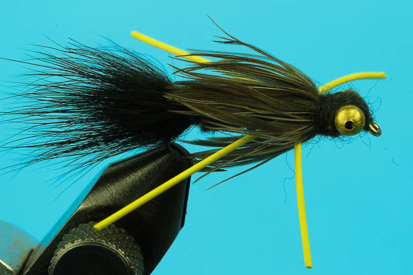 Dragonfly Rubber Legs